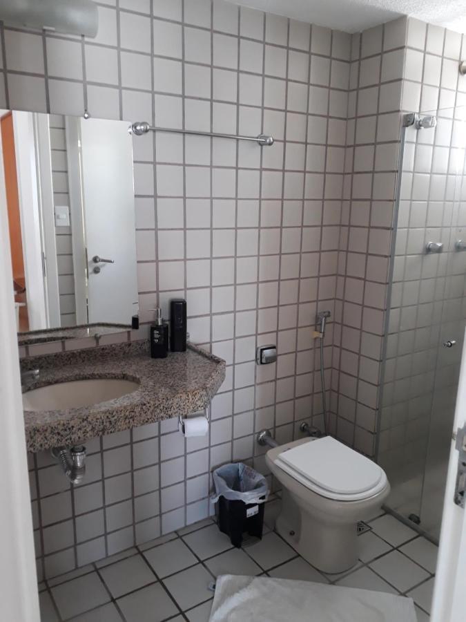 Jg Silva Hospedagem American Flat Beira Mar São Luís Exterior foto