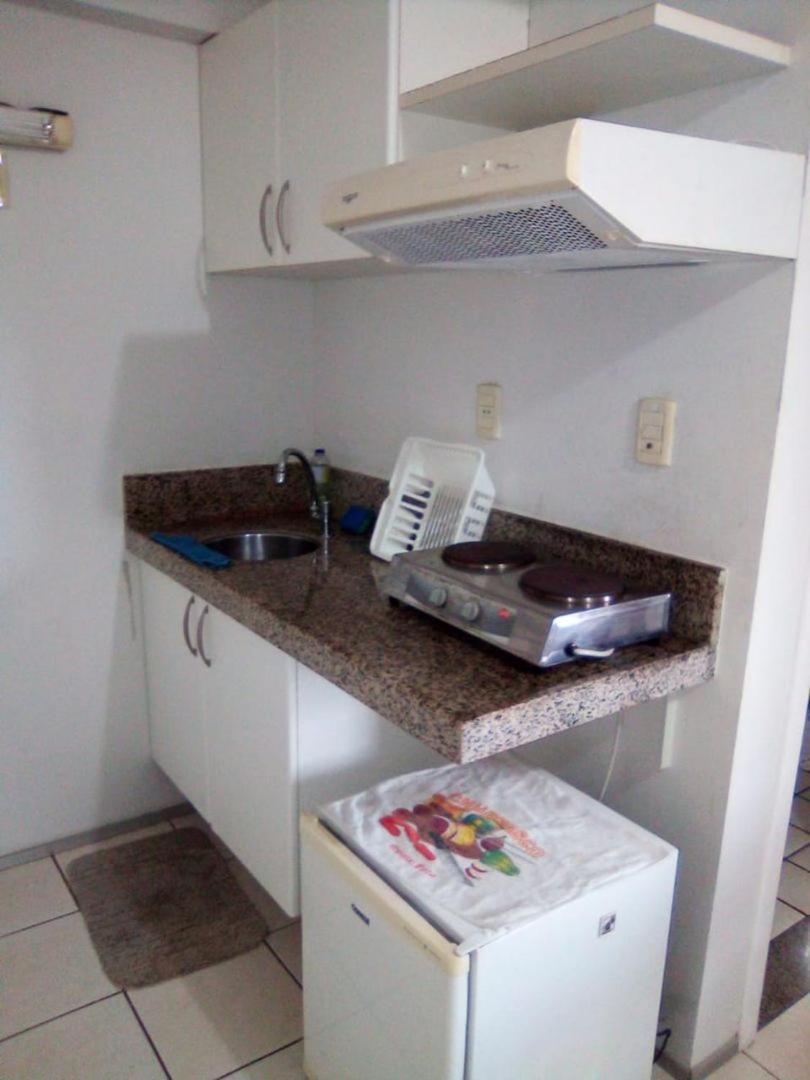 Jg Silva Hospedagem American Flat Beira Mar São Luís Exterior foto