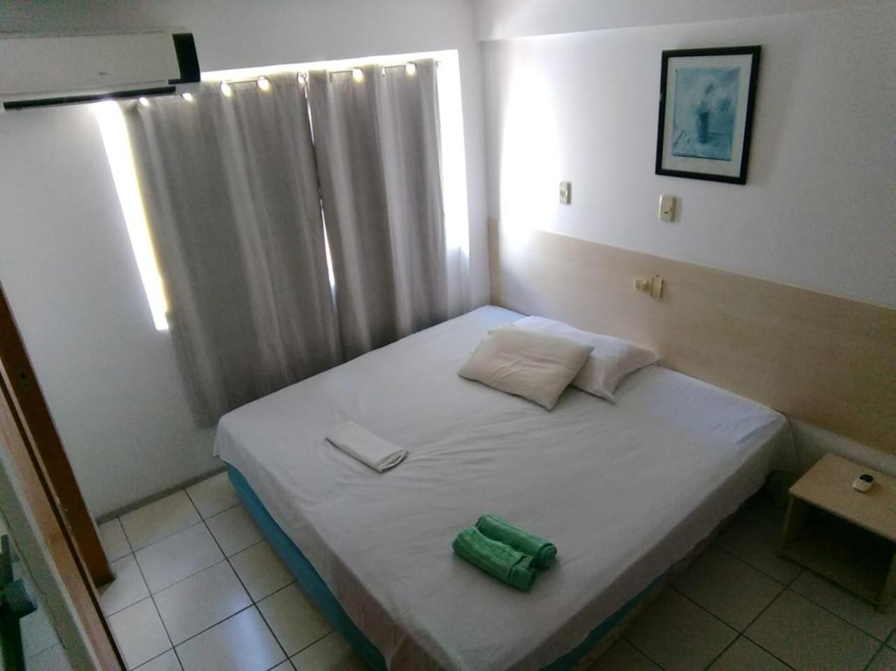 Jg Silva Hospedagem American Flat Beira Mar São Luís Exterior foto
