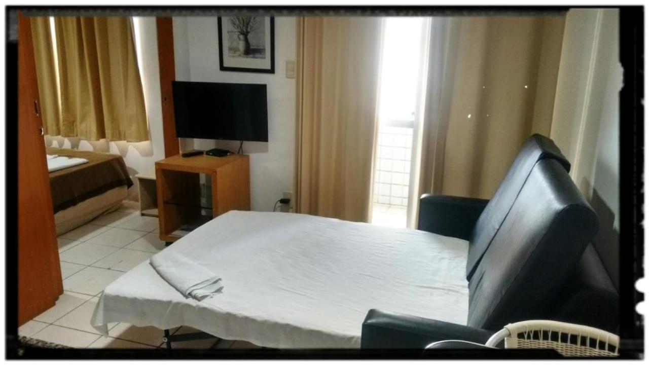 Jg Silva Hospedagem American Flat Beira Mar São Luís Exterior foto