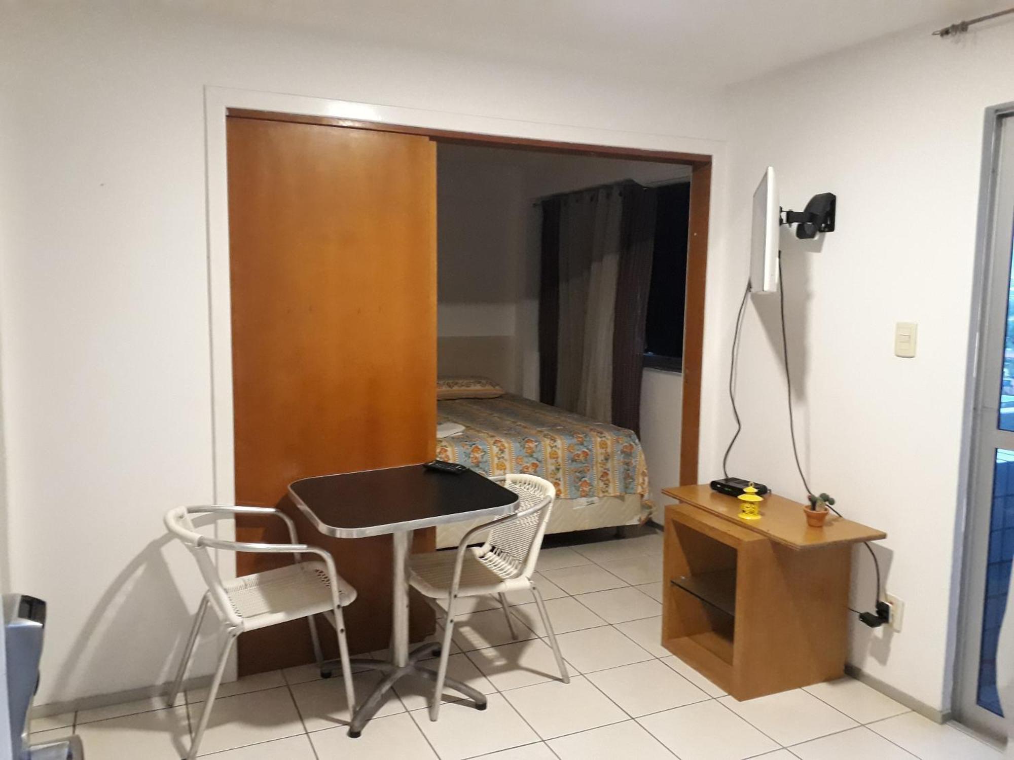 Jg Silva Hospedagem American Flat Beira Mar São Luís Exterior foto