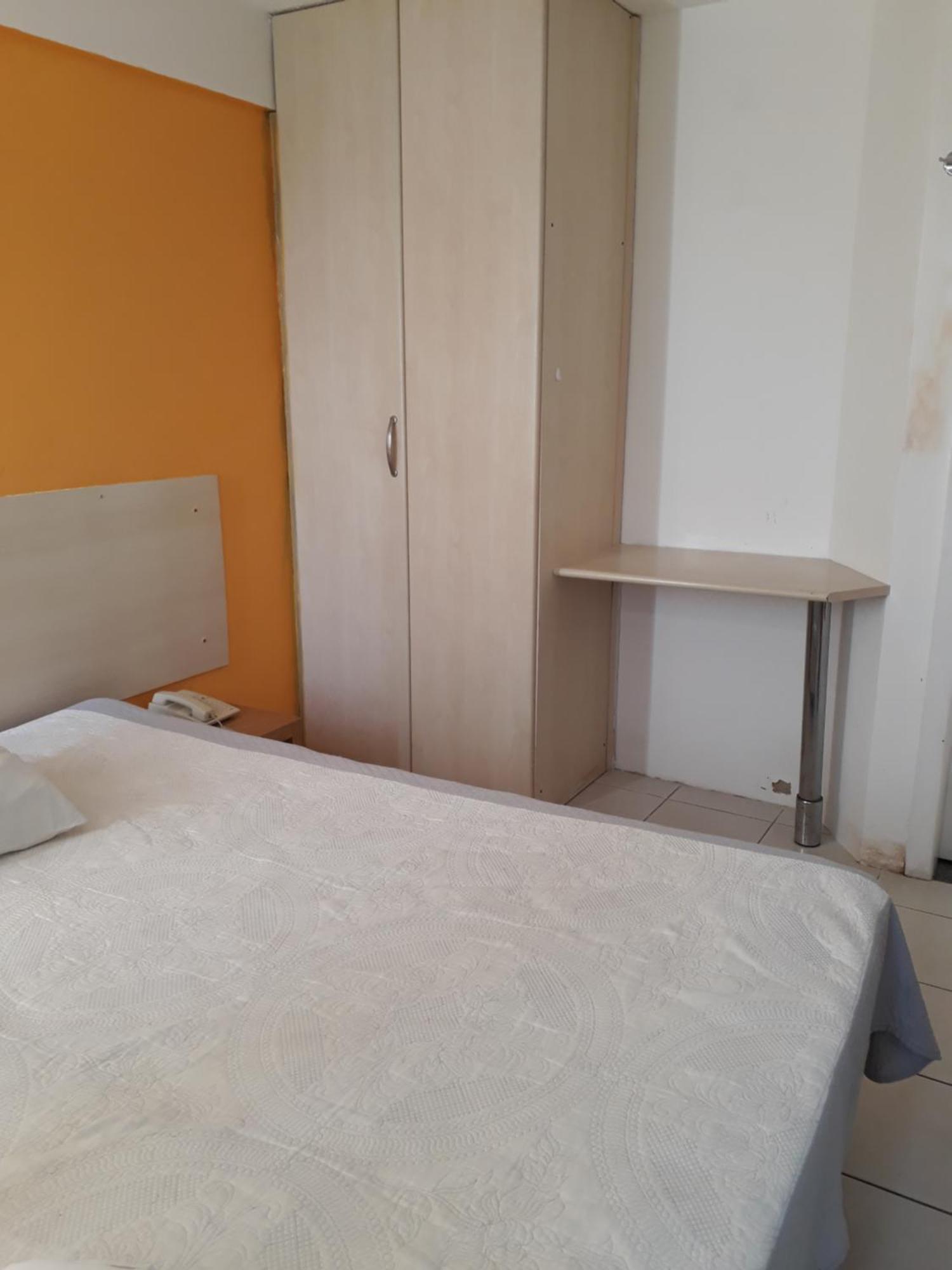 Jg Silva Hospedagem American Flat Beira Mar São Luís Exterior foto