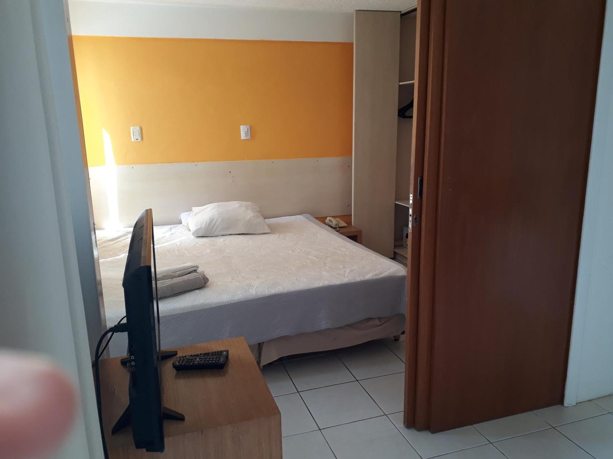 Jg Silva Hospedagem American Flat Beira Mar São Luís Exterior foto