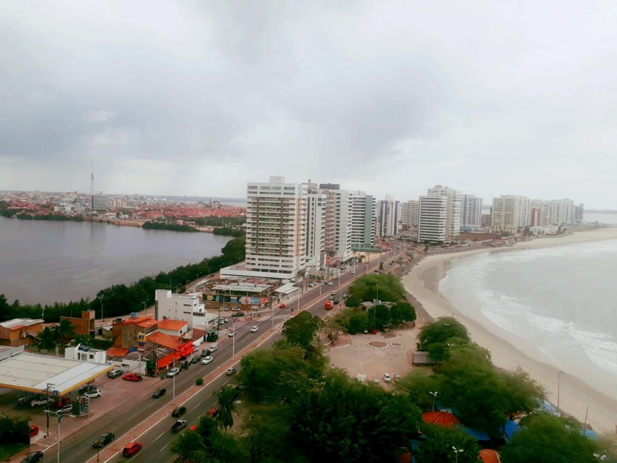 Jg Silva Hospedagem American Flat Beira Mar São Luís Exterior foto