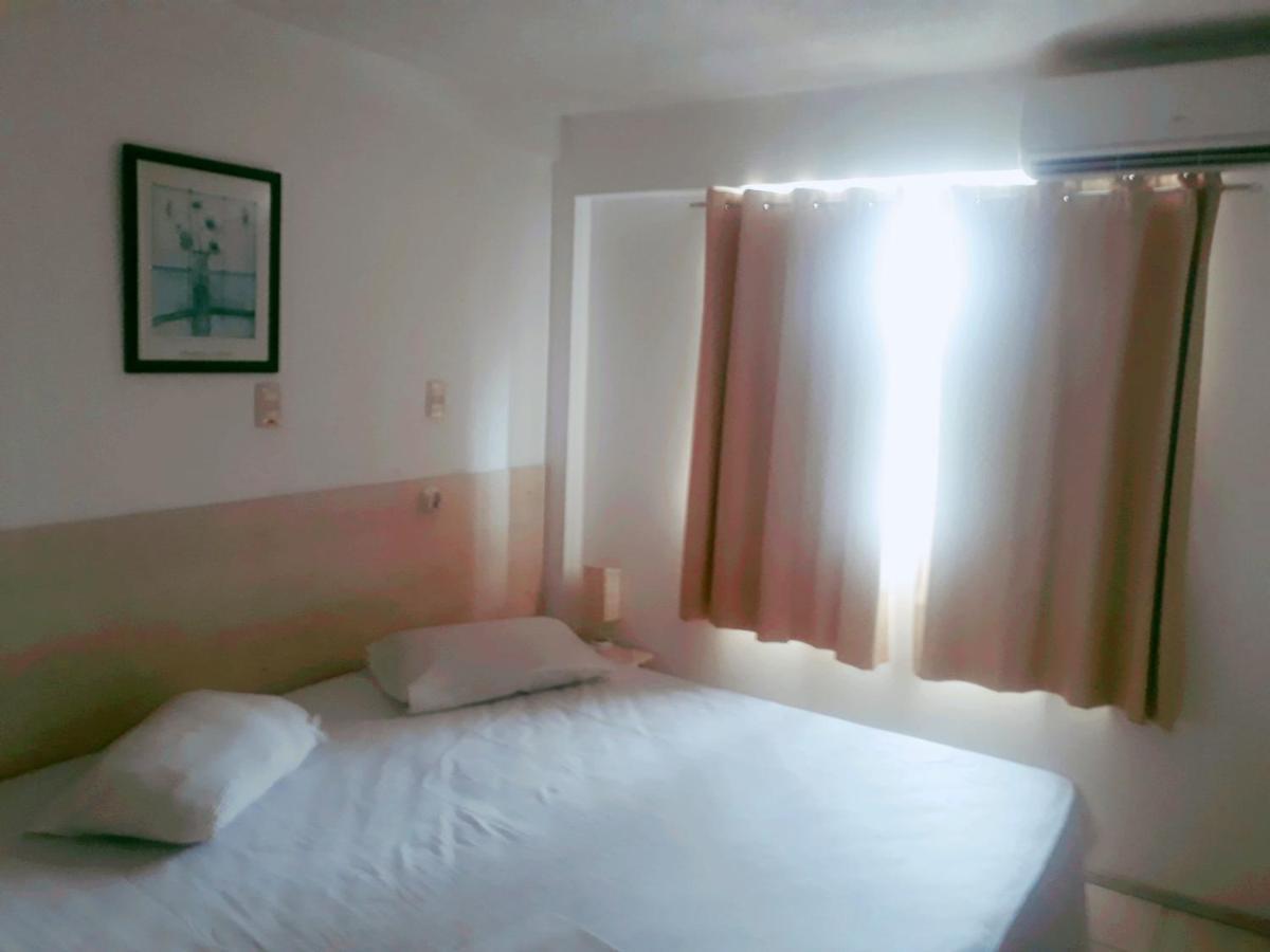 Jg Silva Hospedagem American Flat Beira Mar São Luís Exterior foto