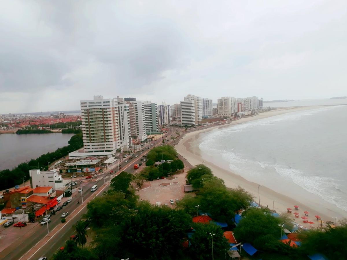 Jg Silva Hospedagem American Flat Beira Mar São Luís Exterior foto