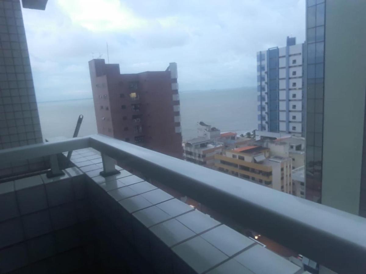 Jg Silva Hospedagem American Flat Beira Mar São Luís Exterior foto